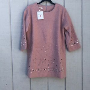 Classmate New Baby Pink Dress